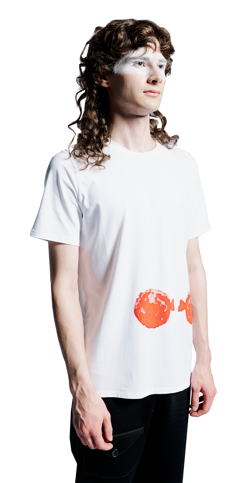 T-Shirt Kissing Balloon