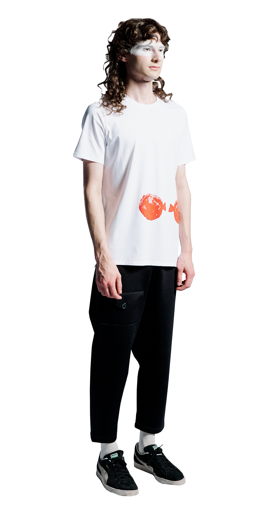 T-Shirt Kissing Balloon