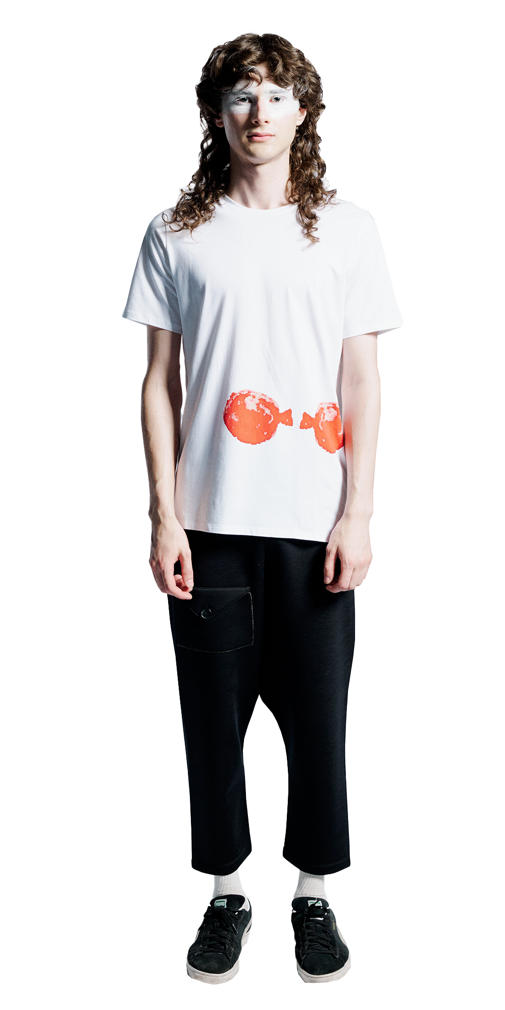T-Shirt Kissing Balloon