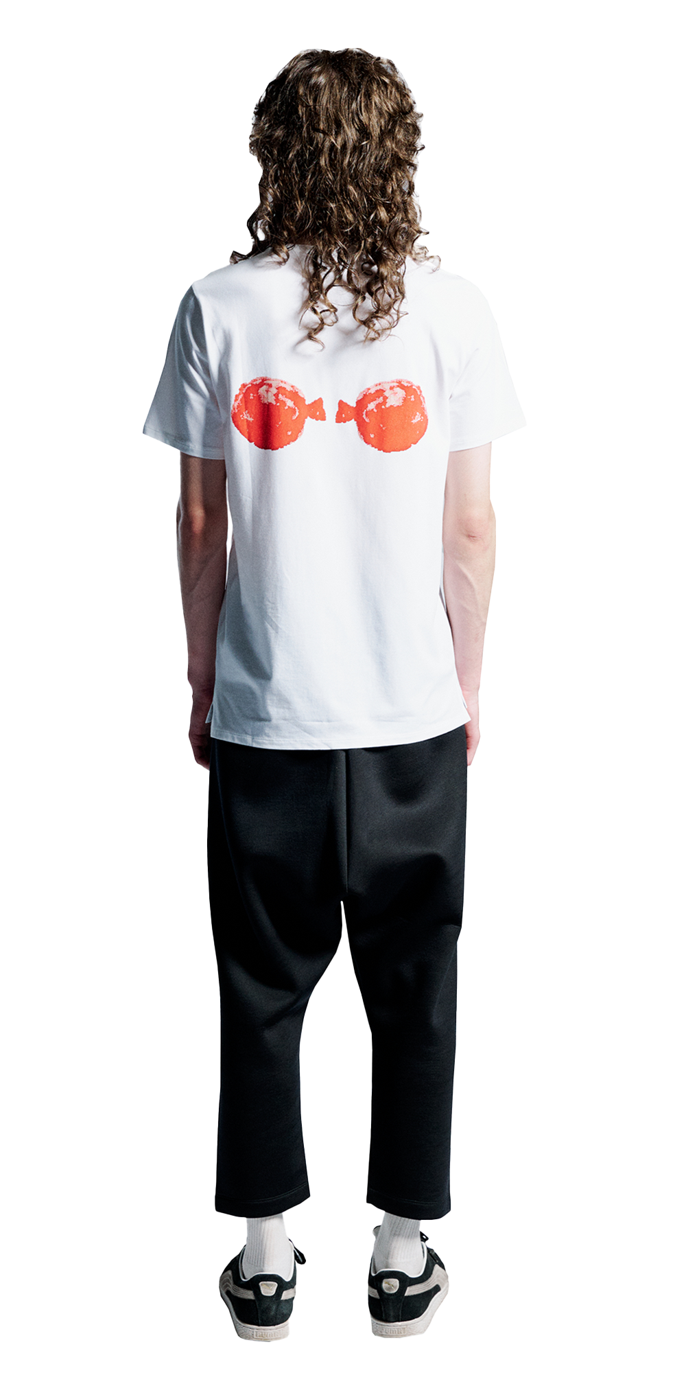 T-Shirt Kissing Balloon